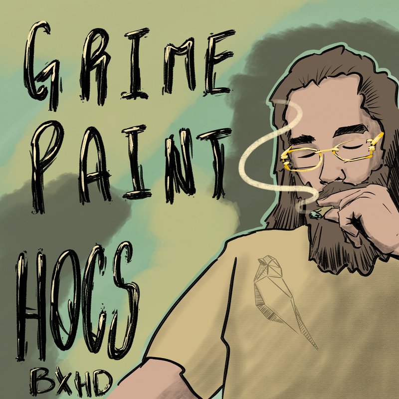 Grime Paint