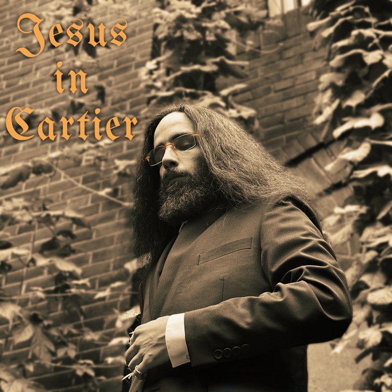Jesus in Cartier (Deluxe)