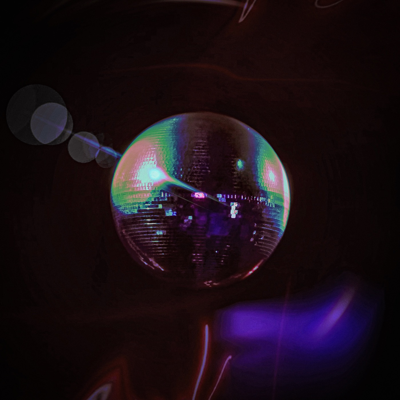 Legion cover art