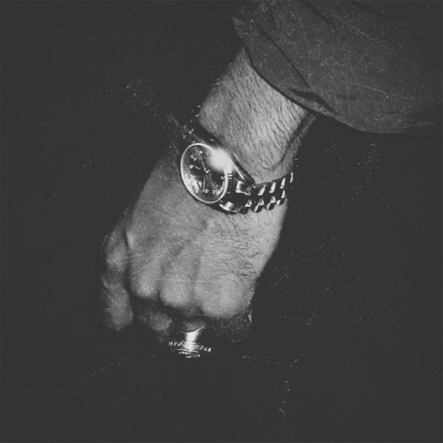 Rolex & Race Stripes