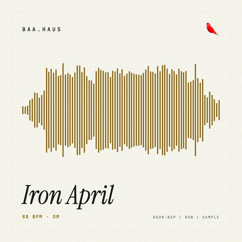 Iron April