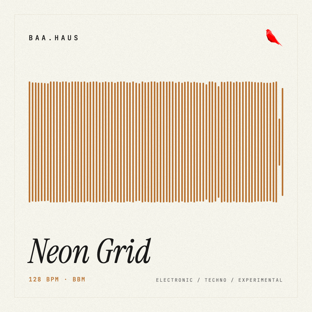 Neon Grid